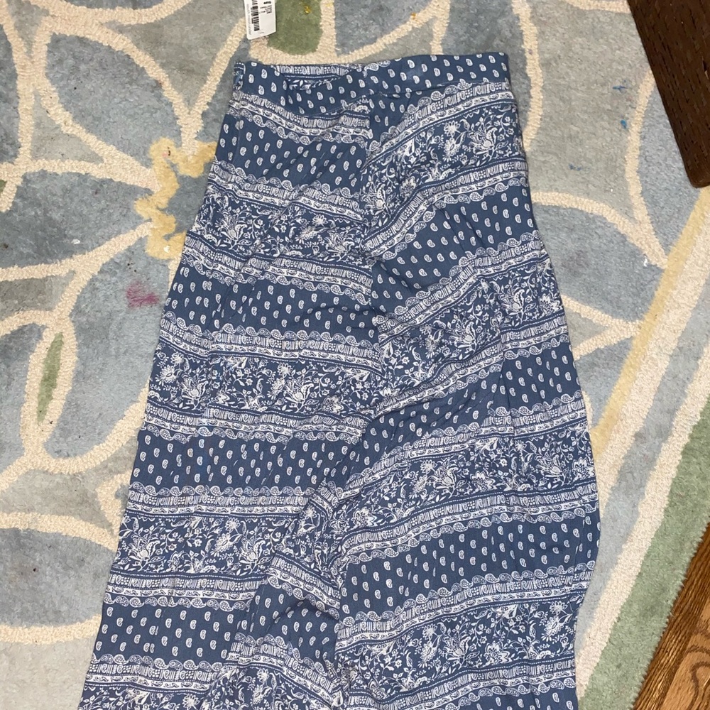Maxi skirt